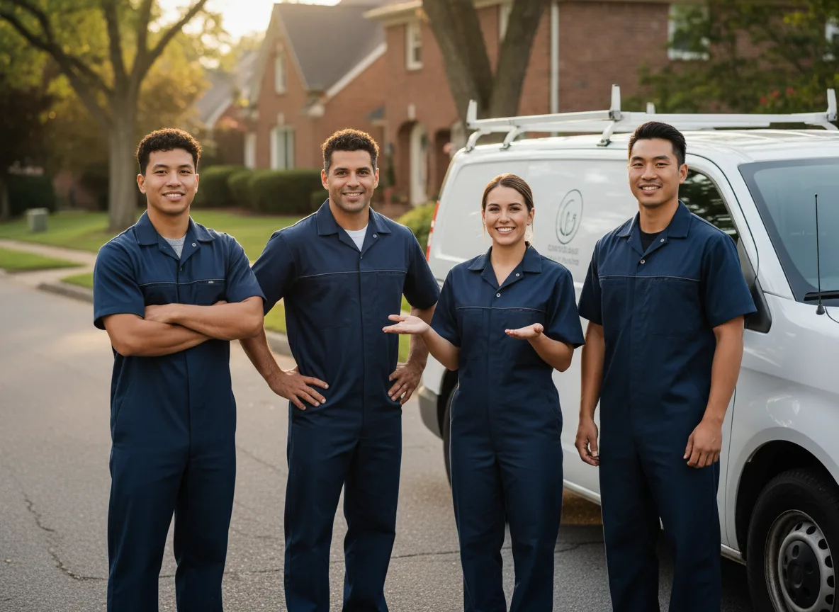 Home Gutter Service company in Bucyrus, KS